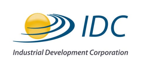 IDC - Industrial Development Corporation Logo