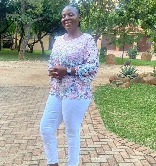Full body image of Nomsa