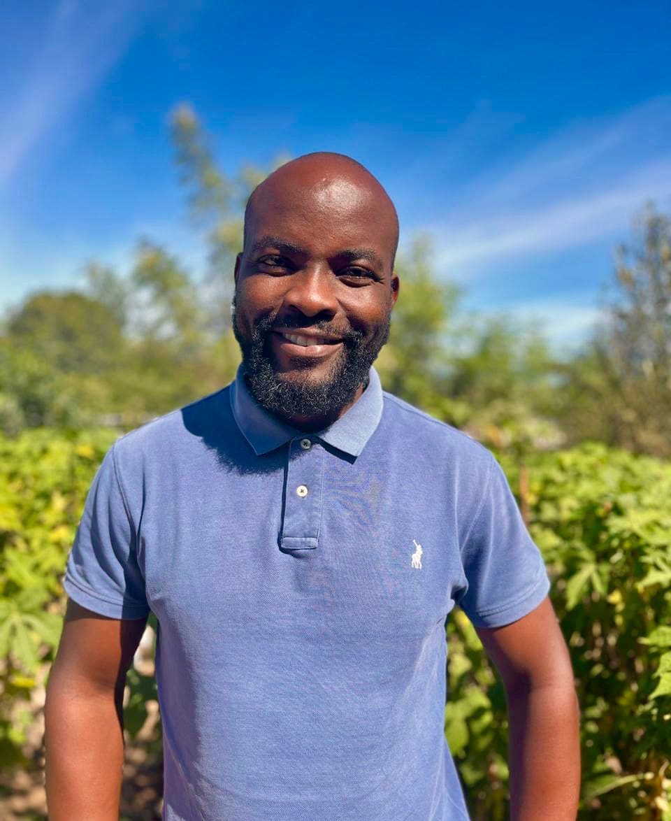 Head and shoulders photo of a man with a beard